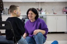 выкса.рф, Московские доктора дали рекомендации родителям выксунских детей с особенностями здоровья